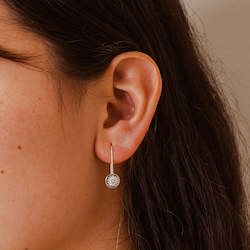 Earrings: Daisy Drop Earrings