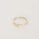 Round Diamond Ring