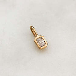 Diamond Pendant Charms