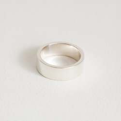Rings: Square Wedding Band