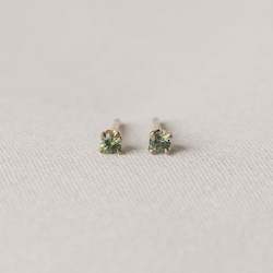 Sapphire Studs
