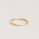 Mini Diamond Round Stacker