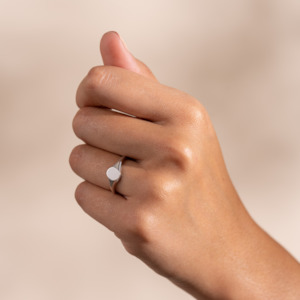 Made To Order: Signet Ring