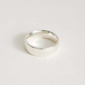 New: Comfort Wedding Band