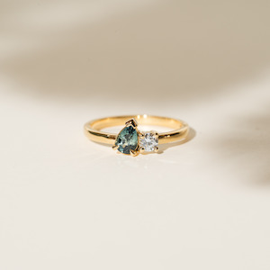 Made To Order: Toi et Moi Ring