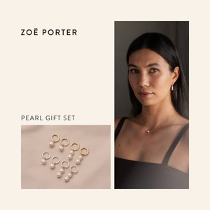 Pearl Gift Set