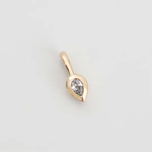 Made To Order: Dahlia Pendant