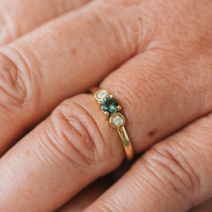 Orbit Round Ring