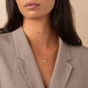 Strata Necklace