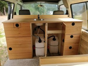 Products: Small Kitchen – Zone 2