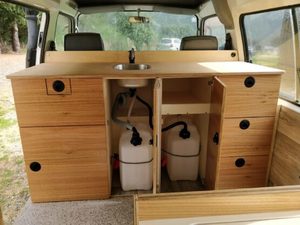 Products: Small Kitchen – Zone 2