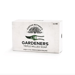 Earths Botanics Gardeners’ Triple Milled Soap