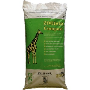 Products: Compost (35L bag)