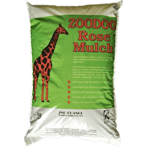 Products: Rose Mulch (22 litre bag)
