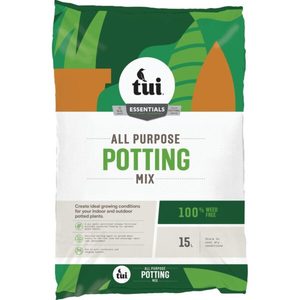 Products: Tui All Purpose Potting Mix – 15L bag