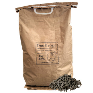 Products: Sheep Pellets (DooDrops) 8kg bag