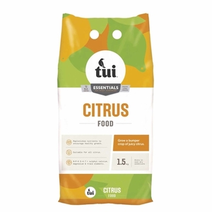 Tui Citrus Food, 1.5kg bag