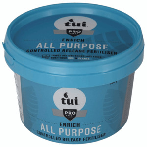 Tui Enrich All Purpose Controlled Release Fertiliser 500g