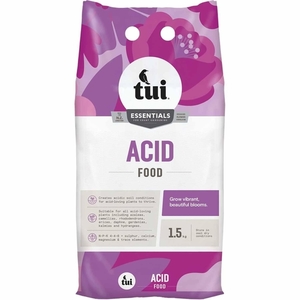 Products: Tui Acid Food, 1.5kg bag