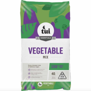 Auckland/ Tāmaki Makaurau: Tui Vegetable Mix (40L)