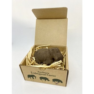 Gardening: ZooDoo Endangered Faeces Single Hippo