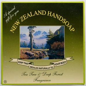 Gift Boxed Luxury Hand Soaps – New Zealand Tourist