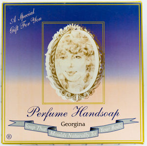 Homeware: Gift Boxed Luxury Handsoaps – Georgina