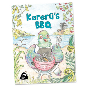 Kids: Kererū’s BBQ