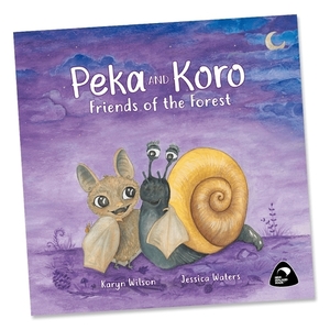 Kids: Peka and Koro: Friends of the Forest