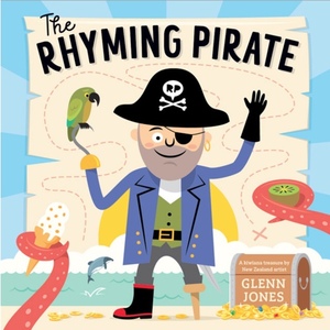 Kids: The Rhyming Pirate by Glenn Jones