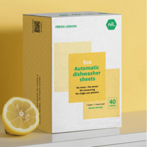 Dish Washing Sheets (40pk)