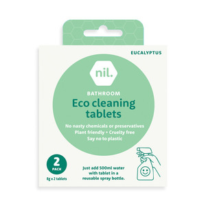 Homeware: Cleaning Tablets – Bathroom