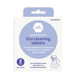 Homeware: Cleaning Tablets – Multipurpose