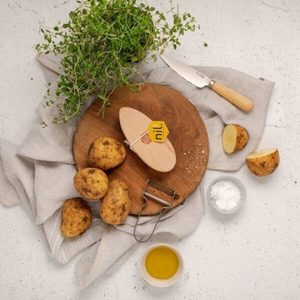 Homeware: Vege Brush