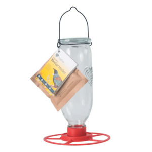 Birds and Animals: Nectar Feeder