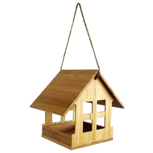 The Bird Bach Feeding Station