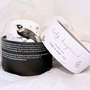 Here is Home – Tui Cup from Katy Hayward