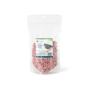 Birds and Animals: Wild Bird Energy Pellets – Berry – 500gm