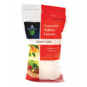 Products: Egmont Magnesium Sulphate 1kg – Epsom Salts