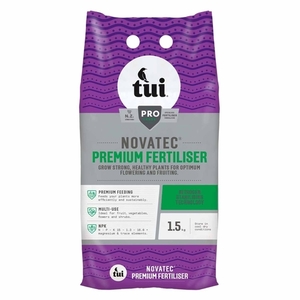 Products: Tui Novatec Premium Fertiliser 1.5kg