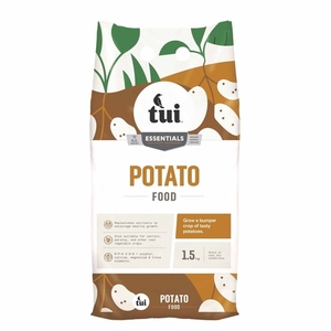 Tui Wgtn: Tui Potato Food – 1.5kg bag