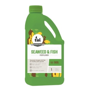 Tui Seaweed and Fish Fertiliser (1L)