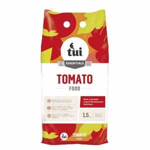 Tui Wgtn: Tui Tomato Food – 1.5kg bag