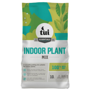 Tui Indoor Plant Mix 10L
