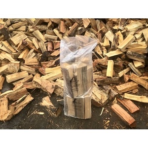 Products: Seasoned Dry Split Pine Firewood (80L Bag)