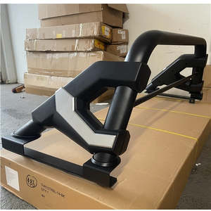 Ranger 2012 2014 Px1: Roll Bar – Suitable for Ford Ranger, Toyota Hilux, Nissan Navara & Isuzu D-Max