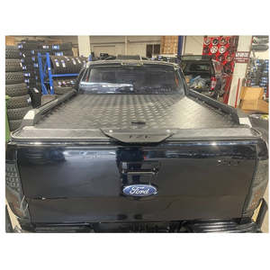 Ranger 2012 2014 Px1: Aluminium Hard Lid - Suitable for Ford Ranger 2012-2022