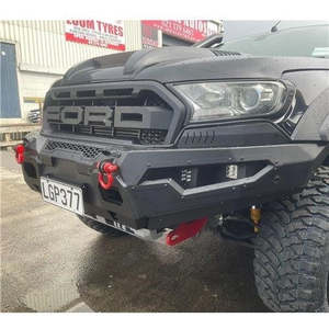 Ranger 2012 2014 Px1: Bull Bar - Suitable for Ford Ranger 2015-2022 PX2 PX3 Off-Road