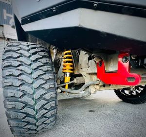 Ranger 2012 2014 Px1: Full Lift Kit - Suitable for Ford Ranger 2012-2017 and Mazda BT50 2012-2022