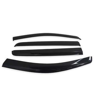 Ranger 2023 2026 Next Gen: Door Visor - Suitable for Ford Ranger 2023